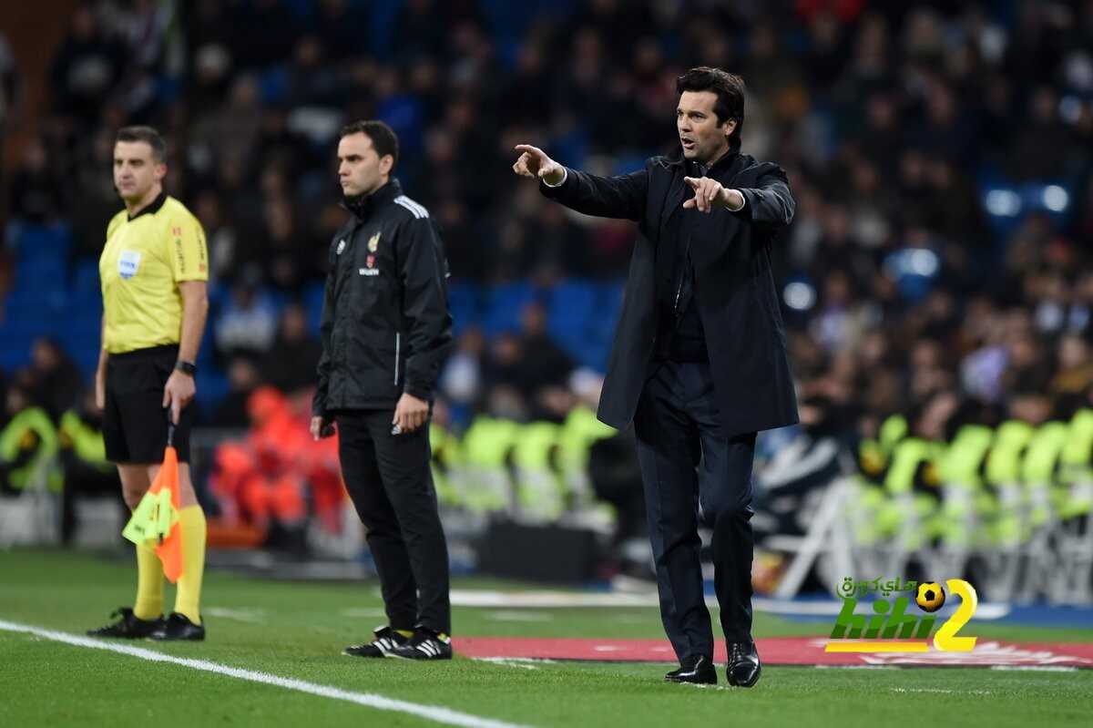 ريال مدريد يفعلها للمرة الأولى منذ  سبتمبر 2015