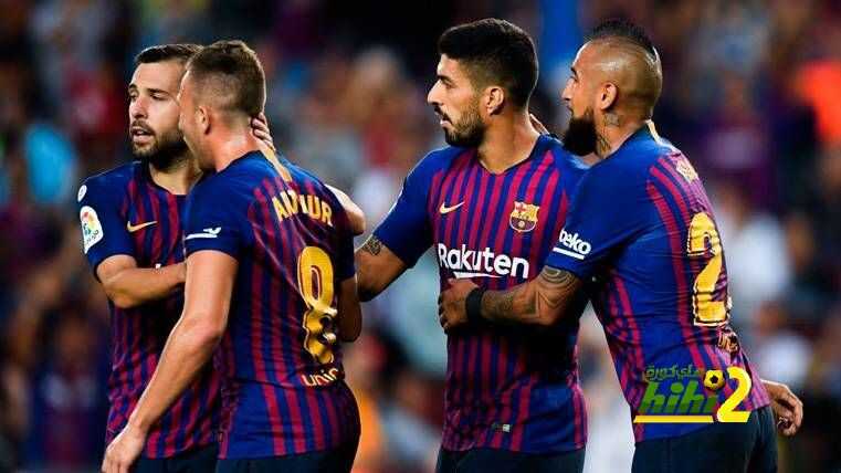 التشكيلة المتوقعة لبرشلونة أمام ليفانتي