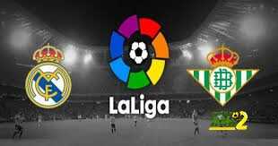 🔴الكشف عن موعد  مُباراة ريال مدريد ضد ريال بيتيس في الجولة الـ19 من الليغا
