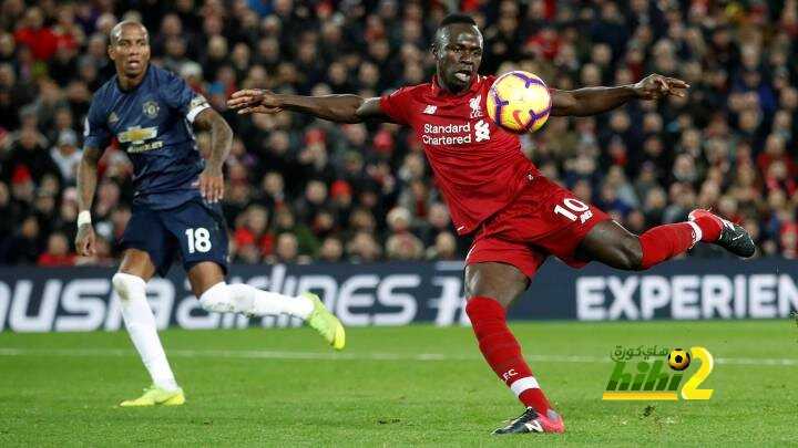 فيديو: مانشستر يونايتد يفرض التعادل على ليفربول في الشوط الاول