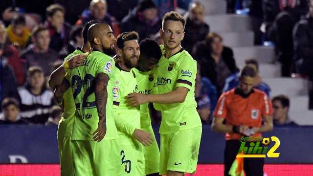 سبورت : ميسي يحطم ليفانتي ويعزز صدارة برشلونة