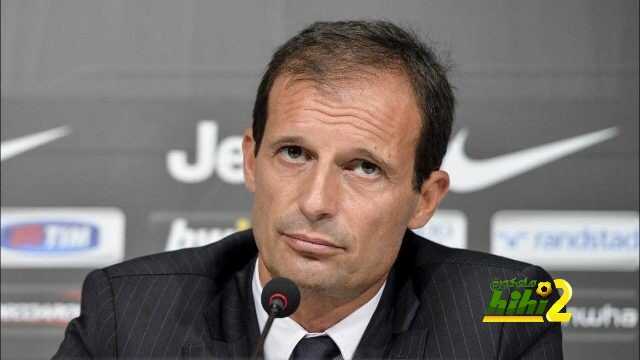 مواجهة اتليتكو مدريد لاتقلق أليجرى