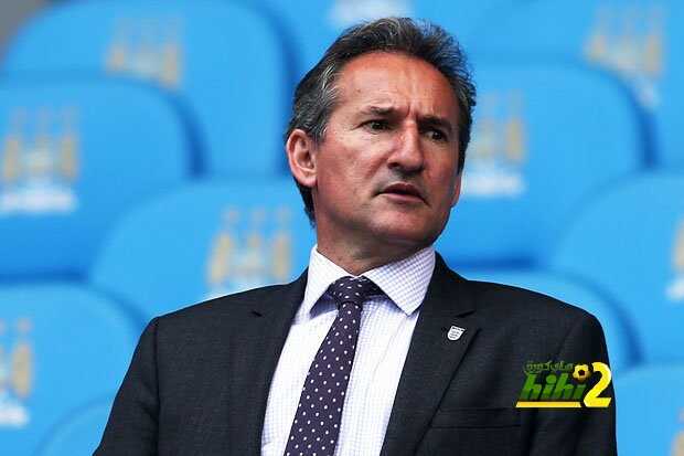المان سيتي يرفض التقليل من شأن بشالكه