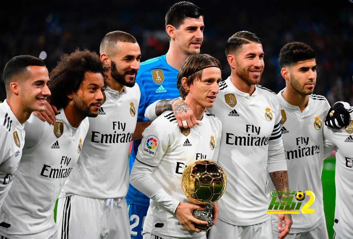 قميص ريال مدريد أمام كاشيما