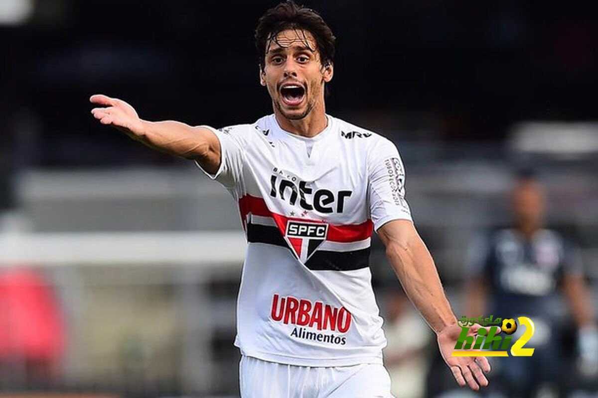 سبب رفض برشلونة للتعاقد مع رودريجو شاو .!