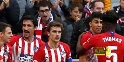أتلتيكو مدريد مرعب …هل يواصل تصدير الرعب لفرق الليجا ؟