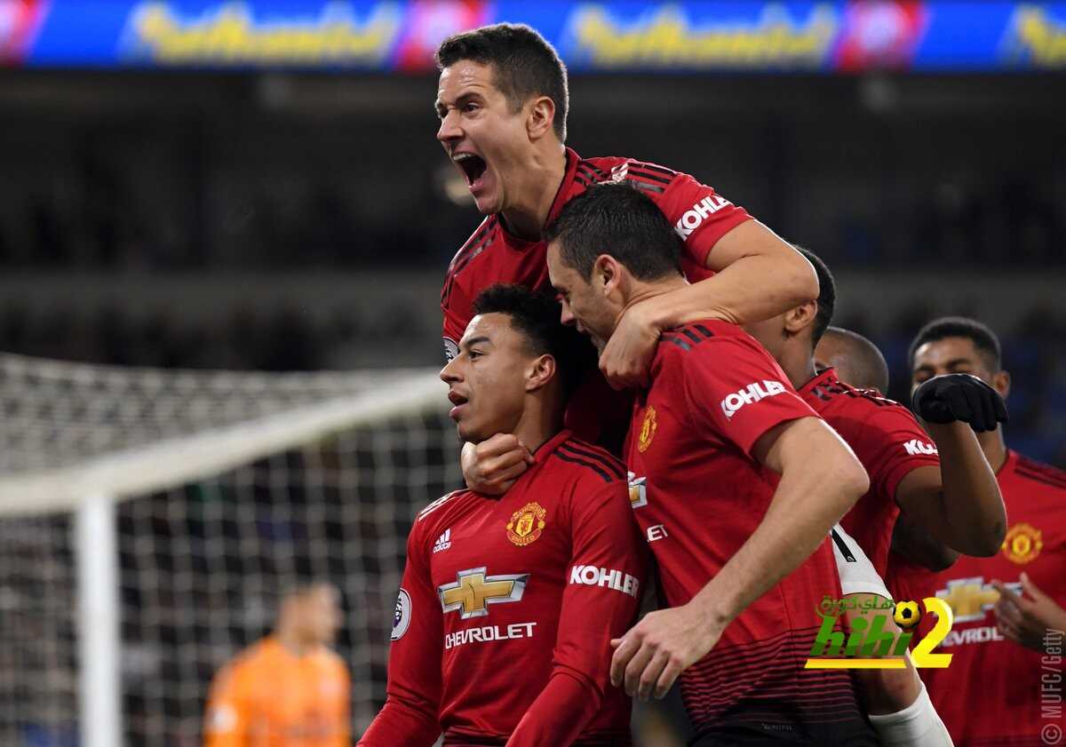 فيديو: مانشستر يونايتد يكستح كارديف بخماسية