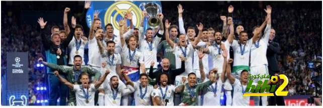 🔴الأس : ريال مدريد