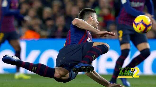 🔴 برشلونة لم يتلقى أي هدف في آخر أربع مُباريات في الليغا