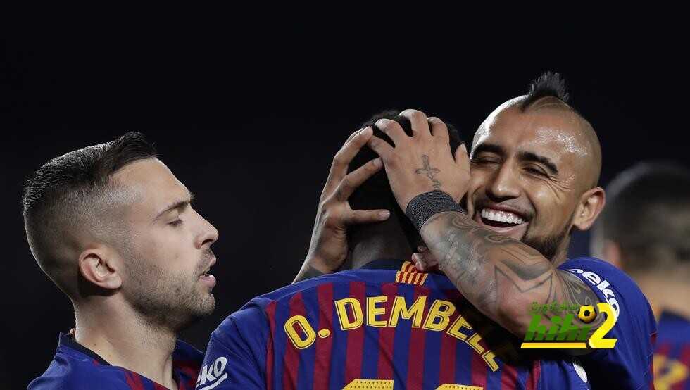 الموندو : ديمبلي الحاسم
