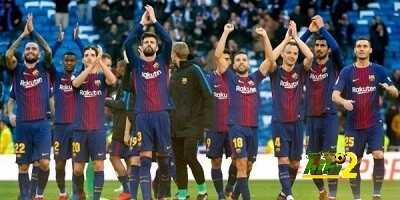 برشلونة ينفي أخبار الإستغناء عن نجمه!