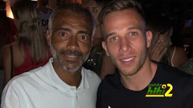 🔴ارثور ميلو يلتقي بالأسطورة روماريو في البرازيل
