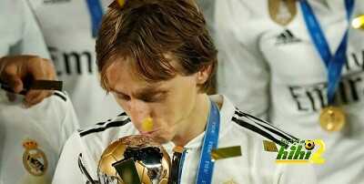 مودريتش يحلم بالاعتزال في ريال مدريد