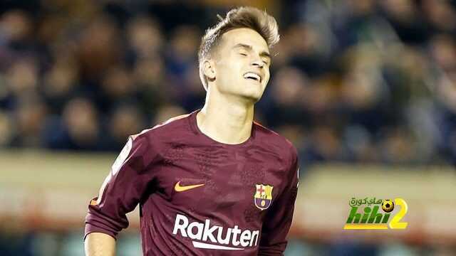 دينيس سواريز يفاضل بين العروض للخروج من برشلونة
