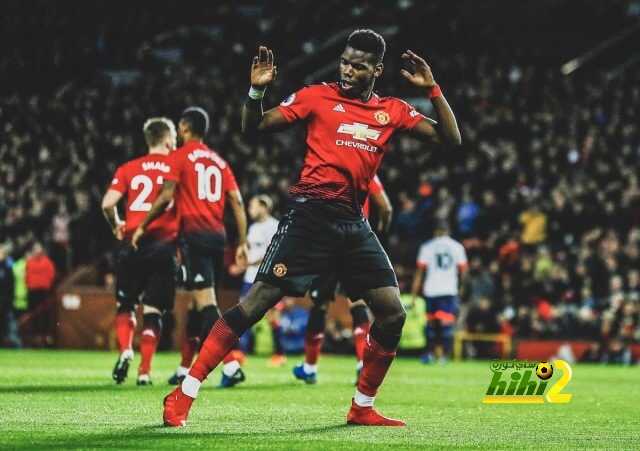 بوغبا يحقق أفضل رقم تهديفي له في الدوري