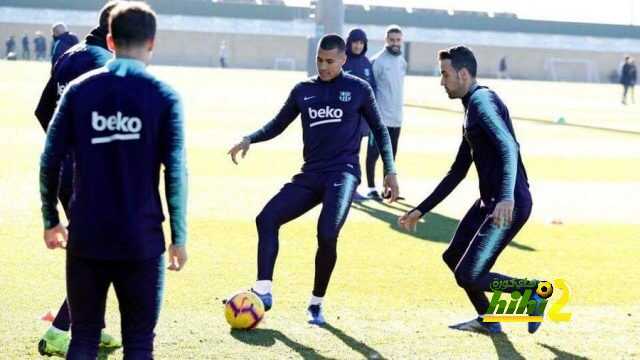 عطلة جديدة للاعبي برشلونة