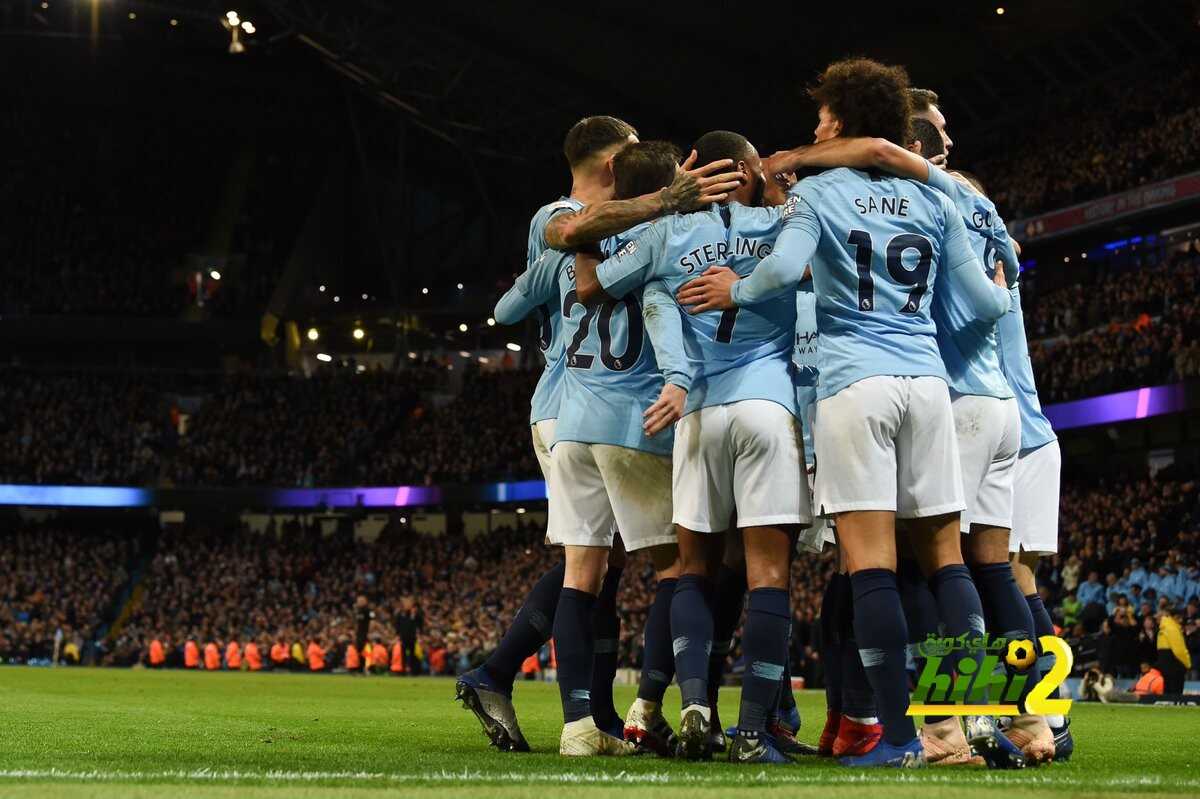 مانشستر سيتي يرد الدين لليفربول