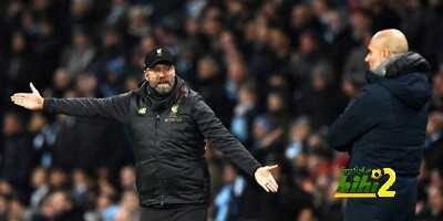 كلوب: مانشستر سيتي كان محظوظا
