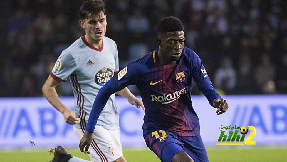 برشلونة يسعى للتخلص من رقمه السلبي أمام خيتافي