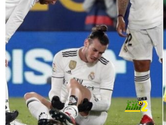 🔴ماركا | الكشف عن مدة غياب غاريث بيل عن الملاعب