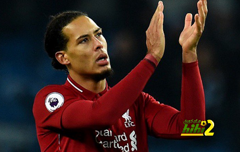 فان دايك : لن نتخلى عن حلم تحقيق لقب الدوري