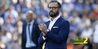 مدرب خيتافي: تعرضنا للظلم أمام برشلونة مثل ريال مدريد