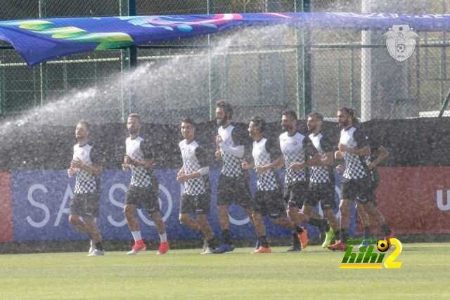 منتخب الآردن يبدأ الاستعداد لمواجهة سوريا في غياب معتز ياسين