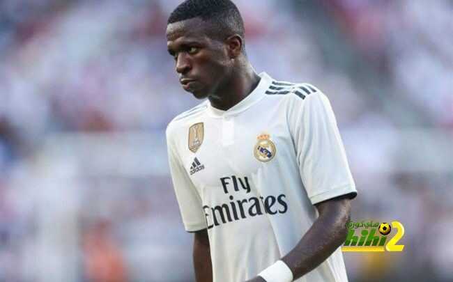 🔴فينيسيوس جونيور هو أكثر لاعب من الليغا تسديدًا في مسابقة كأس الملك