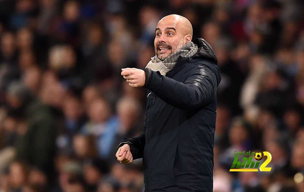 غوارديولا ، ثاني من يفعلها بعد ميلفن ماشين
