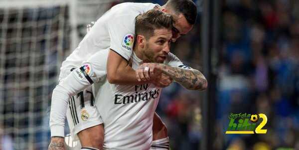 ريال مدريد تأهل تقريبا لربع نهائي كأس الملك  ولكن الفوز الكبير خادع !