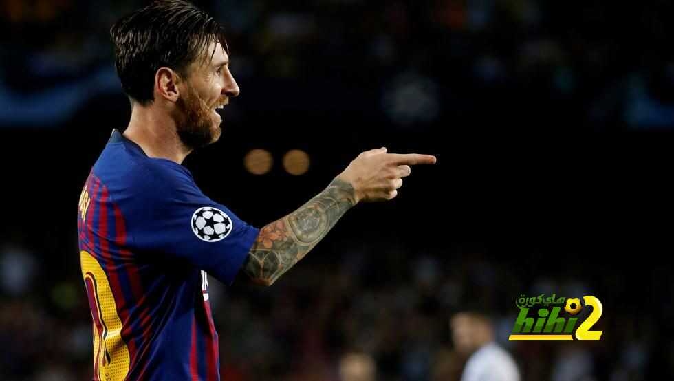 غيابات برشلونة أمام ليفانتي
