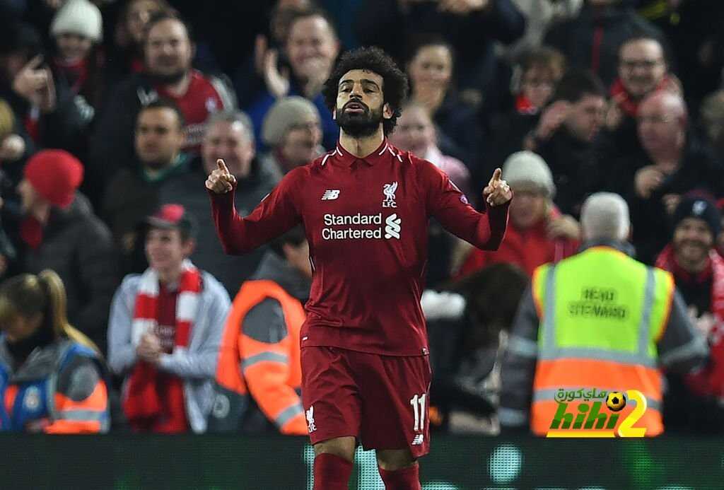 لا أحد يتفوق على صلاح