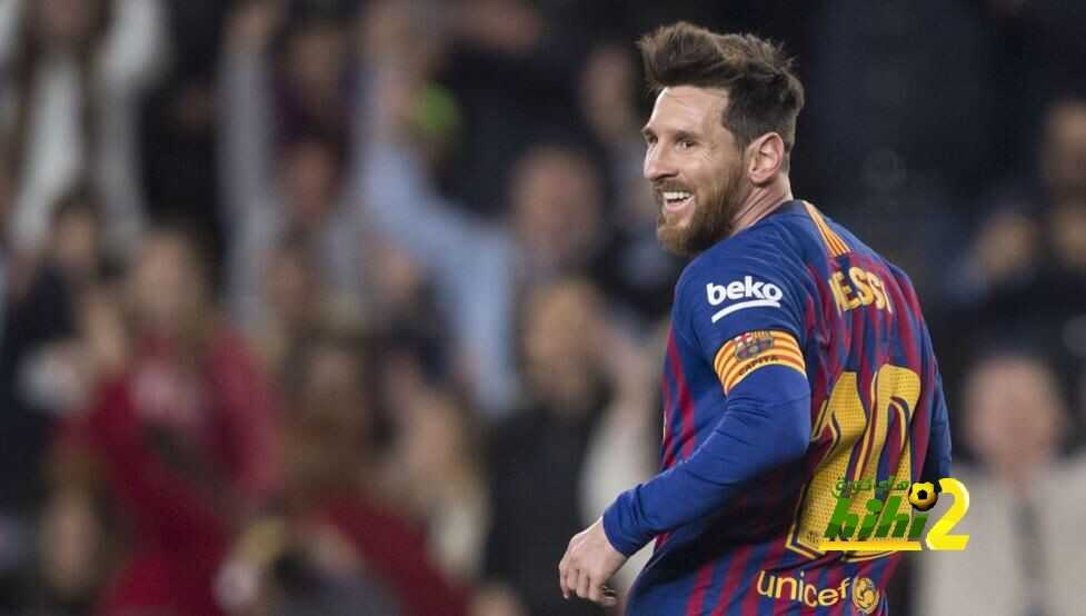 هدف وحيد يفصل ميسي عن الرقم 400