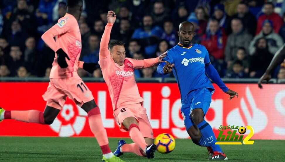 برشلونة على بعد تسع خطوات لتحطيم رقمه القياسي