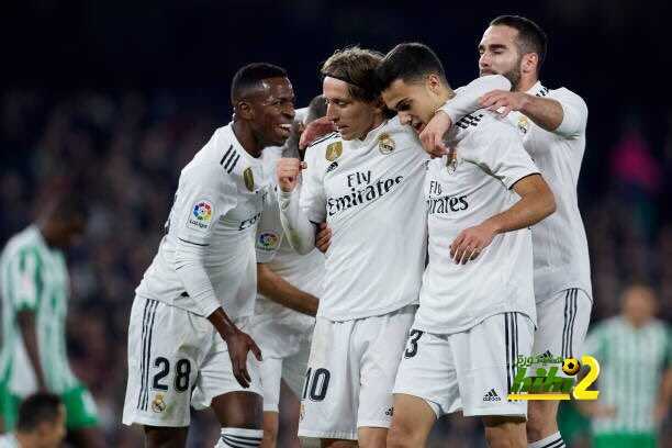 فيديو : ريال مدريد يحصد فوزا صعبا أمام بيتيس