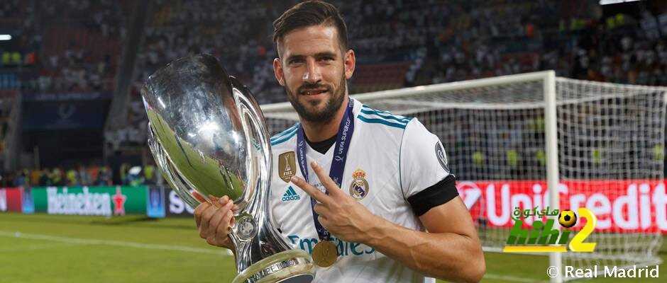 🔴عدد مباريات  كيكو كاسيا مع ريال مدريد