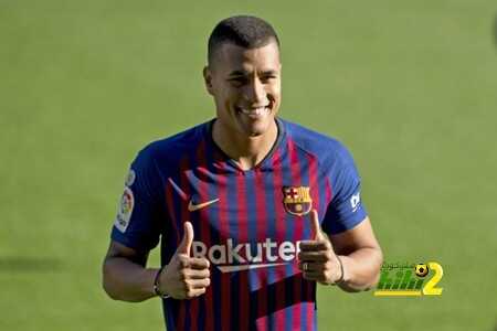 🔴موريلو سيلعب أول مباراة على ملعب الكامب نو بقميص برشلونة