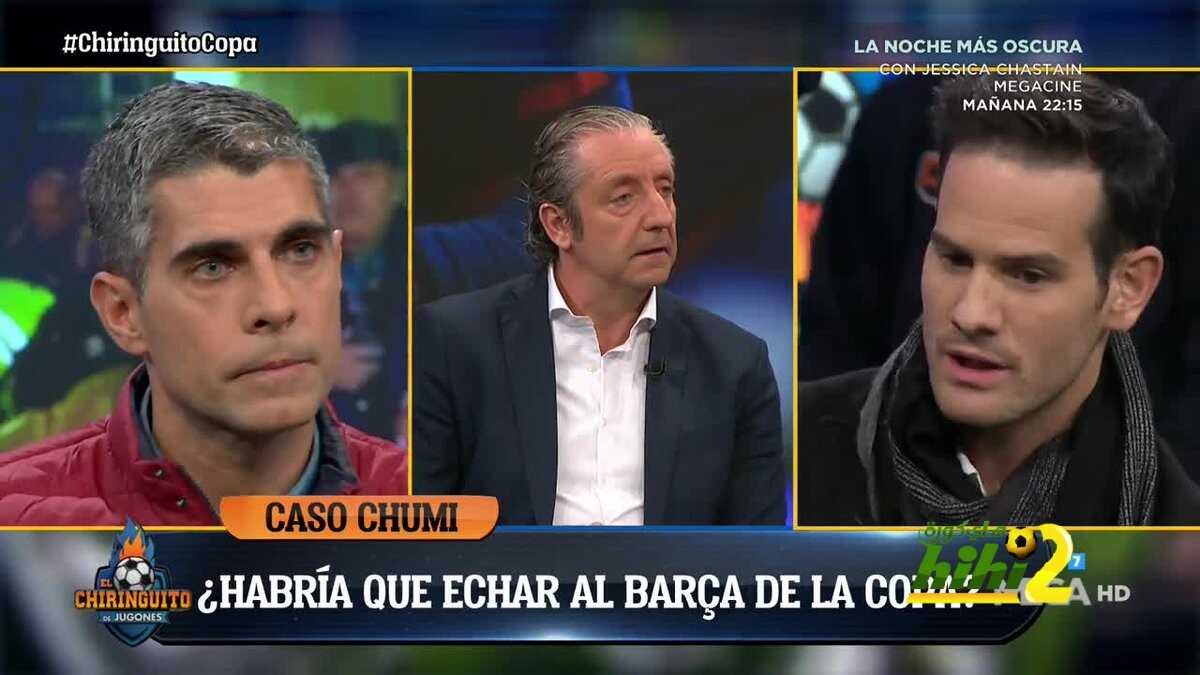 دومنيك : المدريدون يطالبون بإقصاء برشلونة من كأس الملك