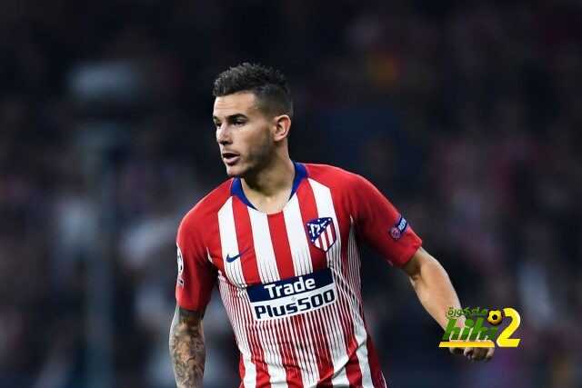 سيميوني وجريزمان يتدخلان لإقناع هرنانديز فى اتليتكو مدريد