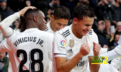 الآس : النسخة الأفضل من ريال مدريد