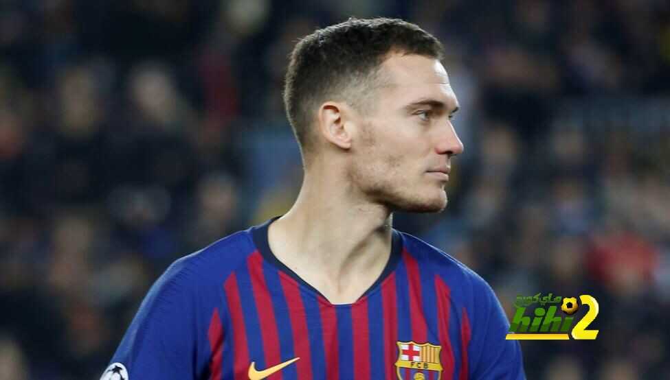 السبب في هدف ليجانيس بمرمى برشلونة .!