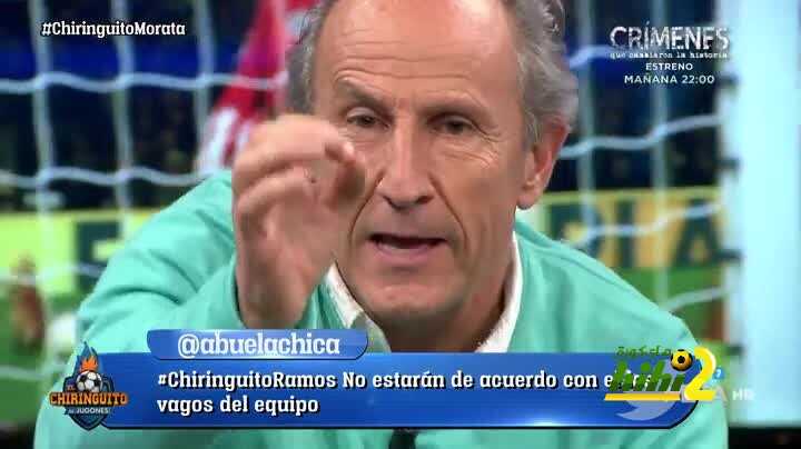 بيتون : مرحباً بك يا موراتا في اتليتكو مدريد