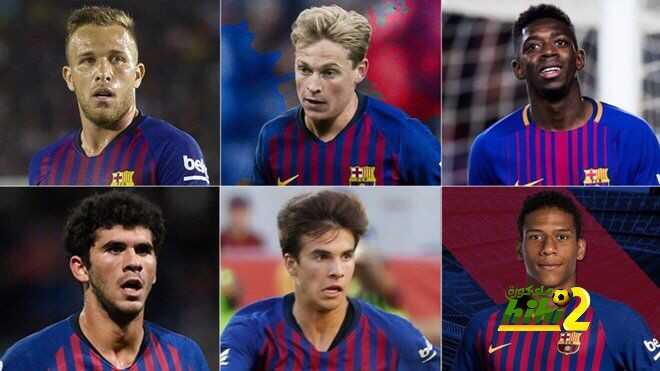 السبورت : لا قلق على مستقبل برشلونة