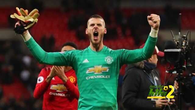 دى خيا يصدم جماهير مانشستر يونايتد