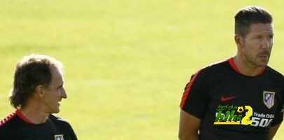 القبض على مدرب أتلتيكو مدريد…المشاكل لاتنتهي هناك !