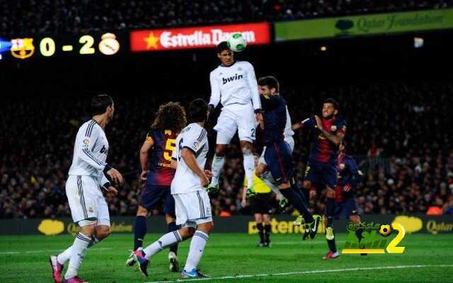🔴 أخر 3 مواجهات لـ ريال مدريد ضد أندية أقليم كتالونيا بالكأس