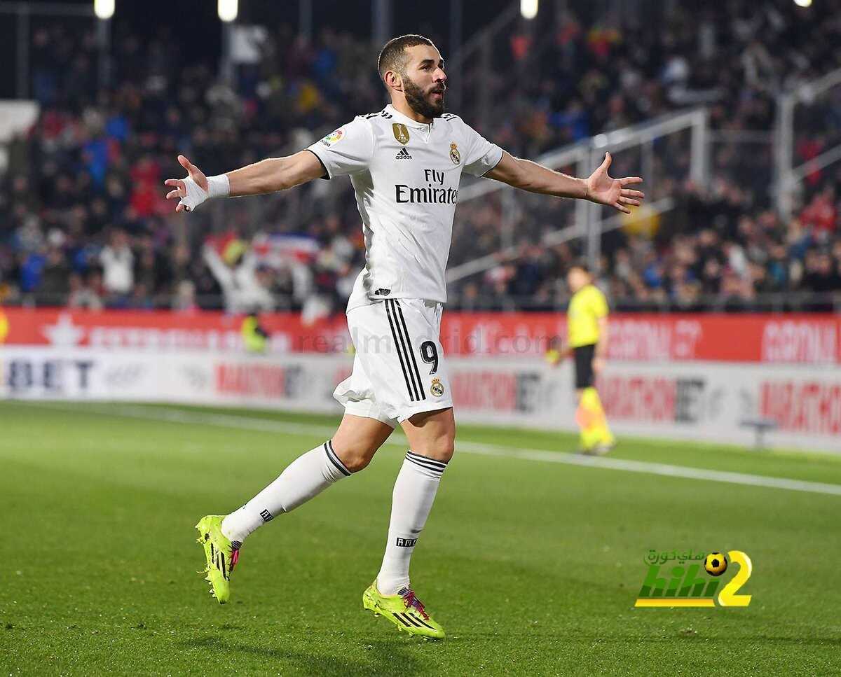 بنزيما : هذا هو ريال مدريد