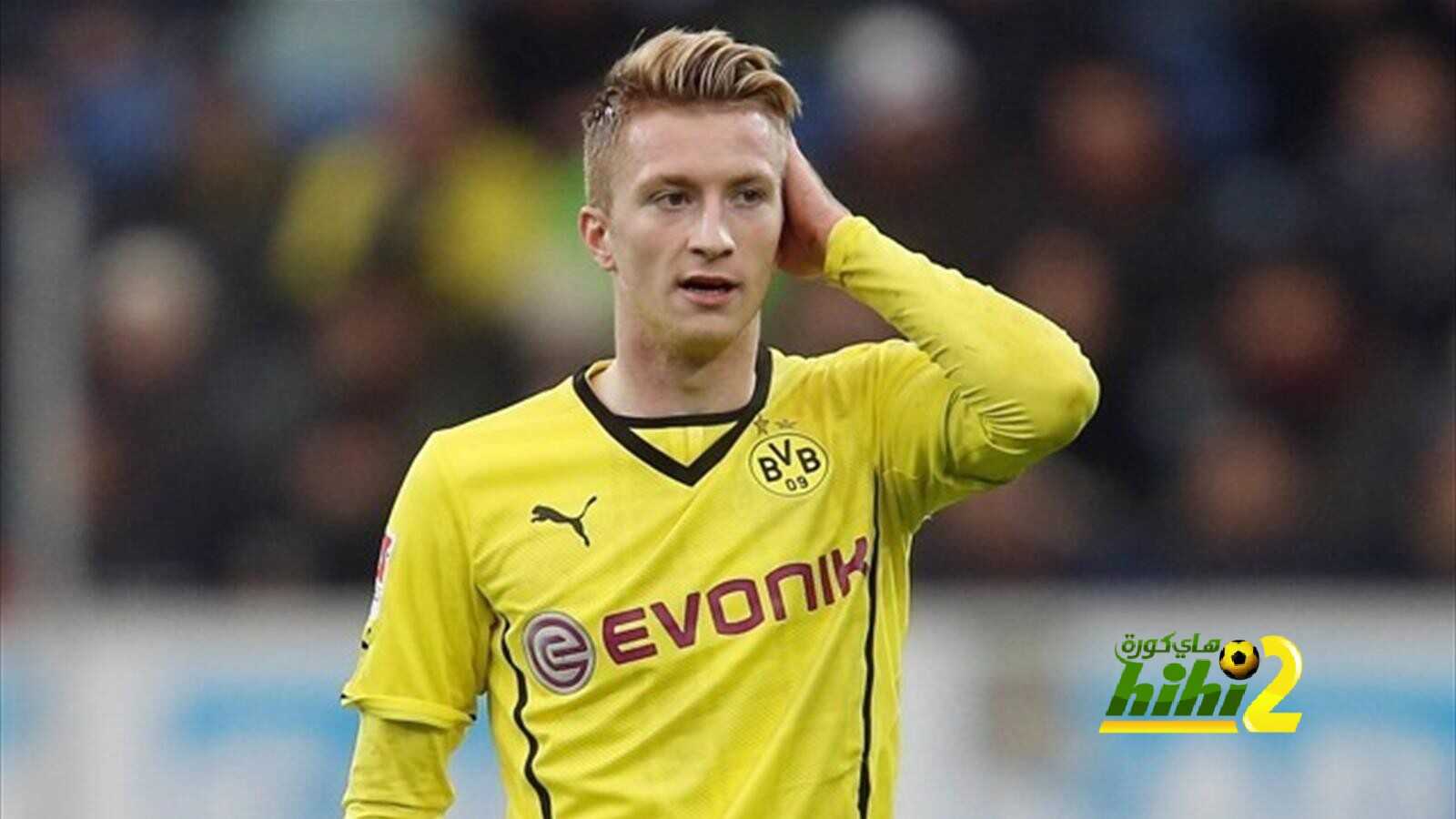 الأرقام تتحدث لصالح بروسيا دورتموند قبل مواجهة فرانكفورت
