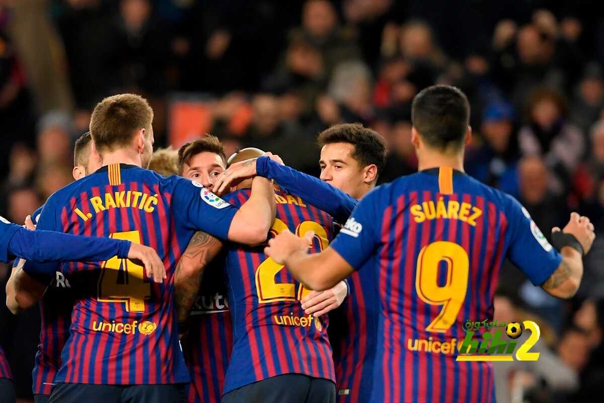 برشلونة أكثر من حصد النقاط بعد التأخر