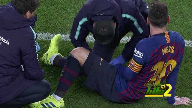 كيم دومينيك يؤكد تواجد ميسي في الكلاسيكو